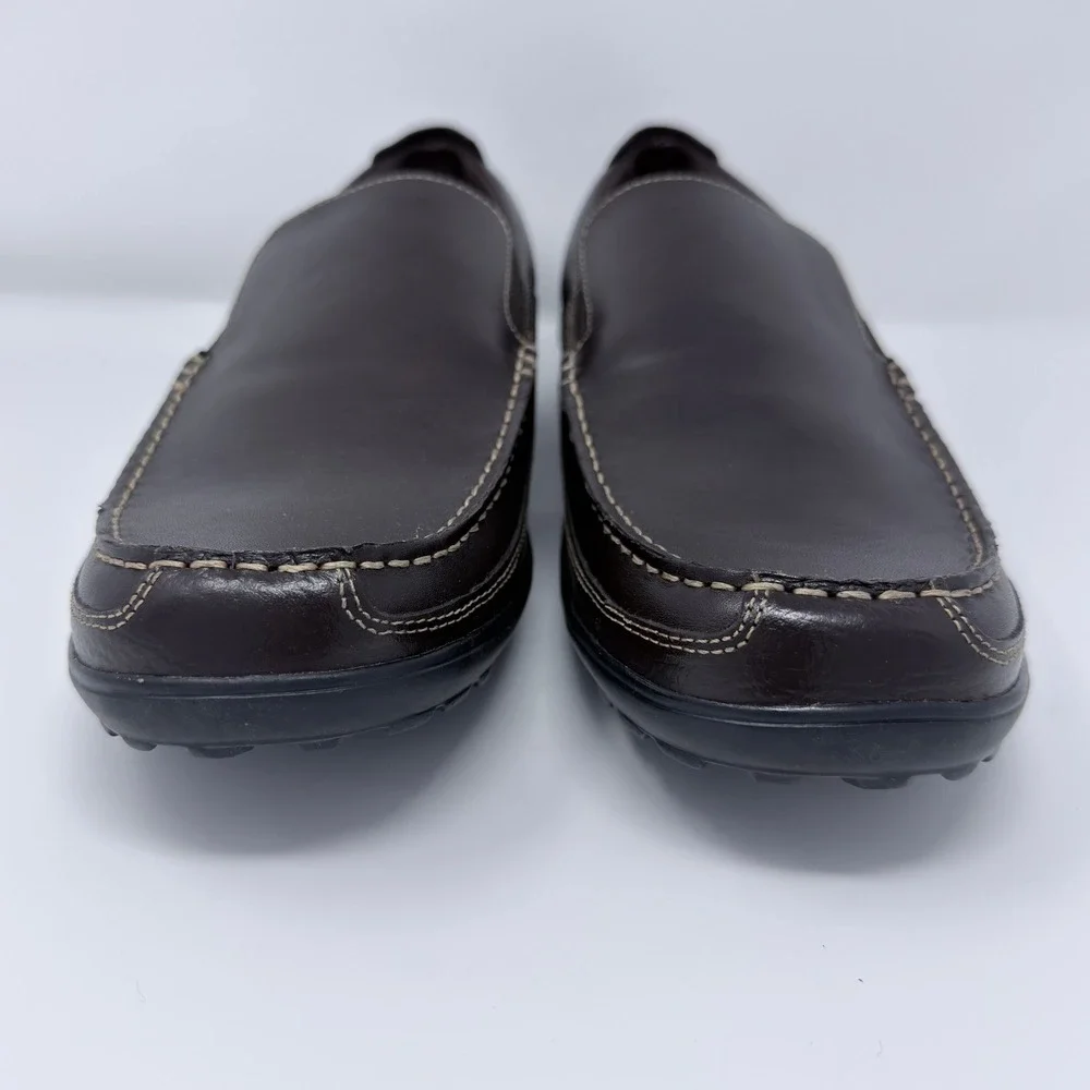 Cole Haan Tucker Venetian Men's Leather Loafers Slip On Shoes Size 13 M